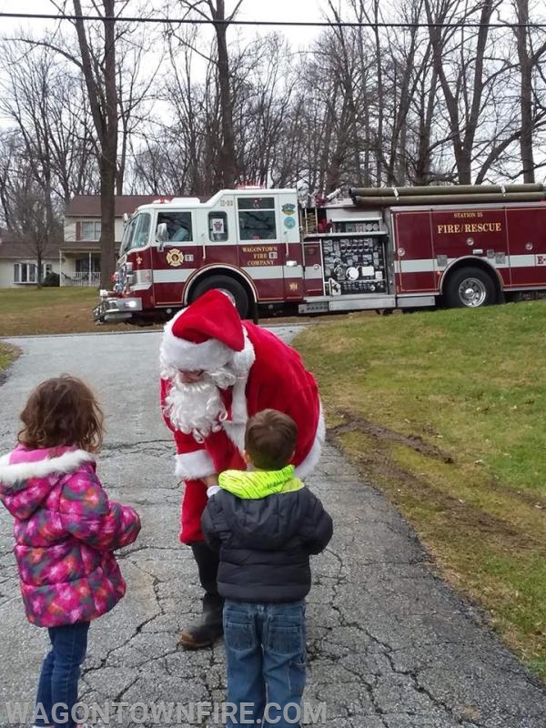 Santa detail 2018